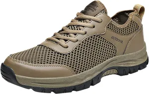 BORAMAX Black Sneakers Running Shoes for Men Shoes Shoes Casual Men's Hiking Shoes Trend Men's Lightweight Walking Shoes