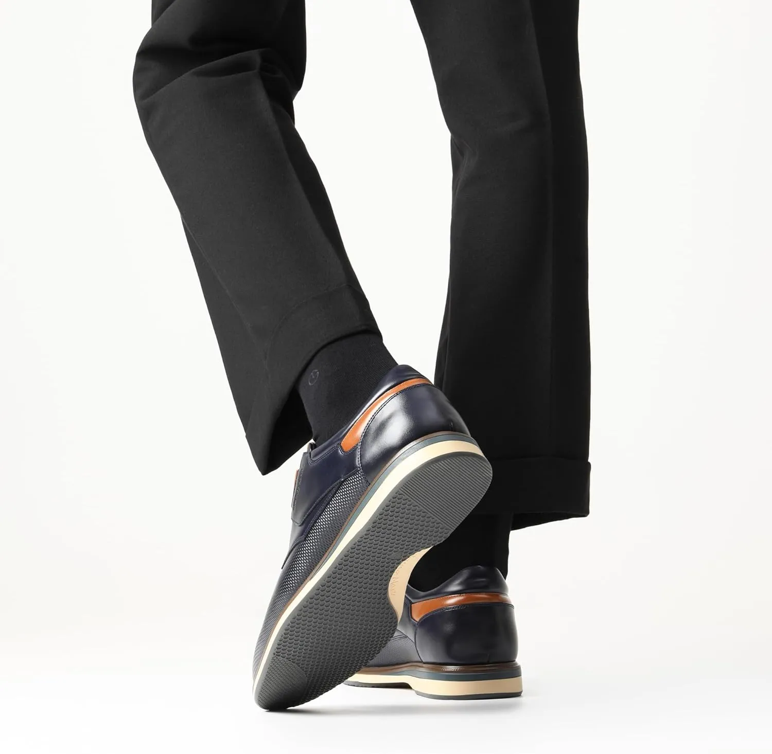 Bruno Marc Men's Casual Dress Shoes
