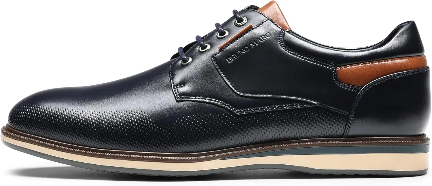 Bruno Marc Men's Casual Dress Shoes