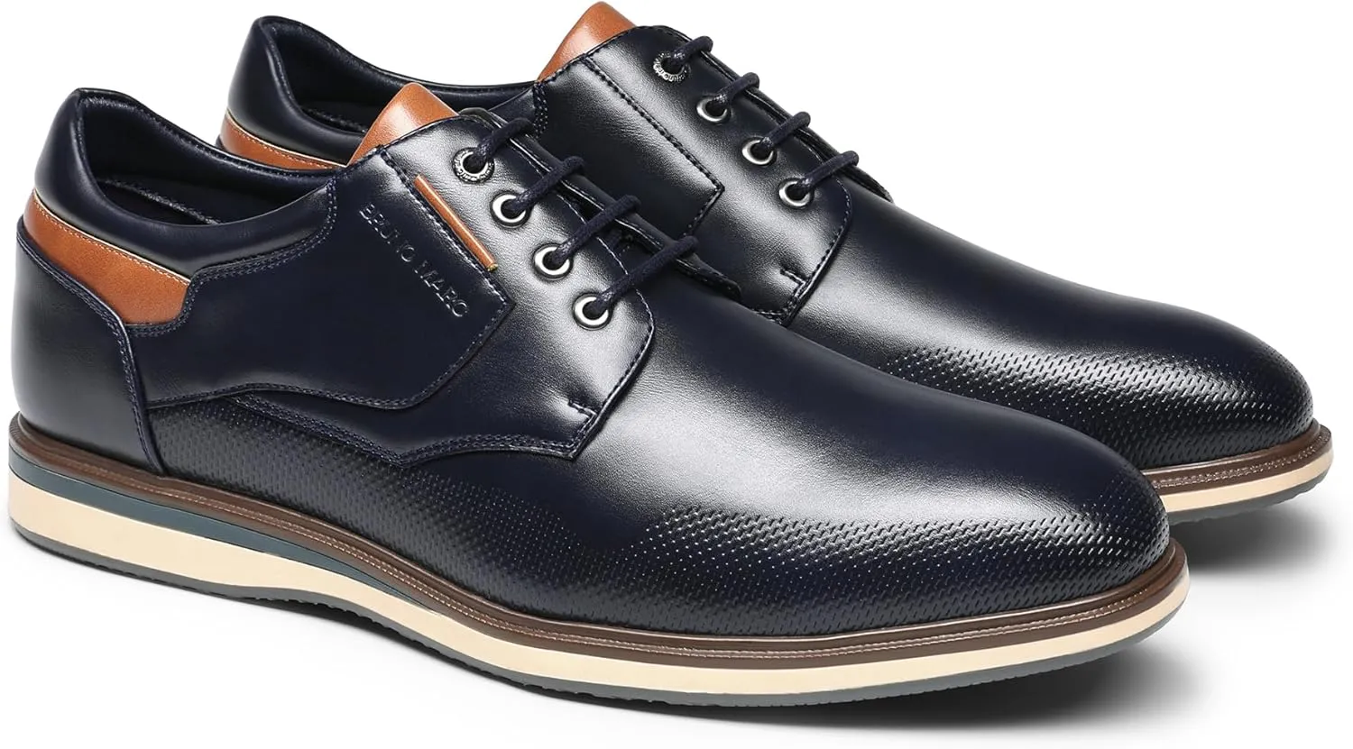 Bruno Marc Men's Casual Dress Shoes