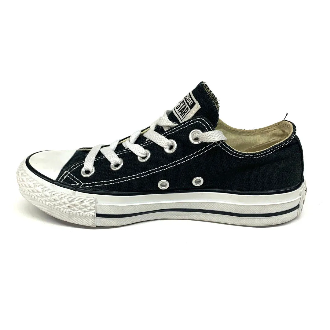 Chuck Taylor All Star Low Top In Black