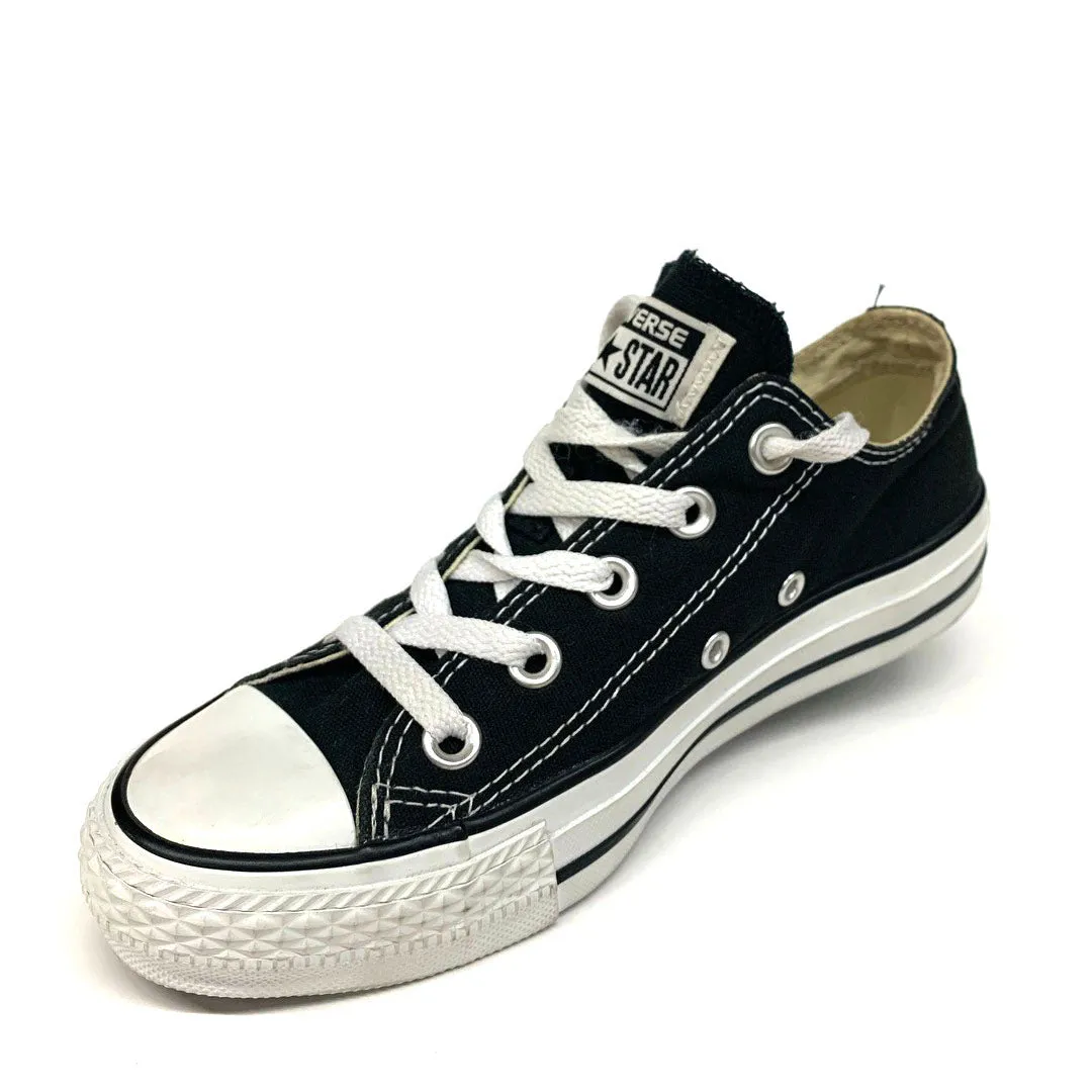 Chuck Taylor All Star Low Top In Black