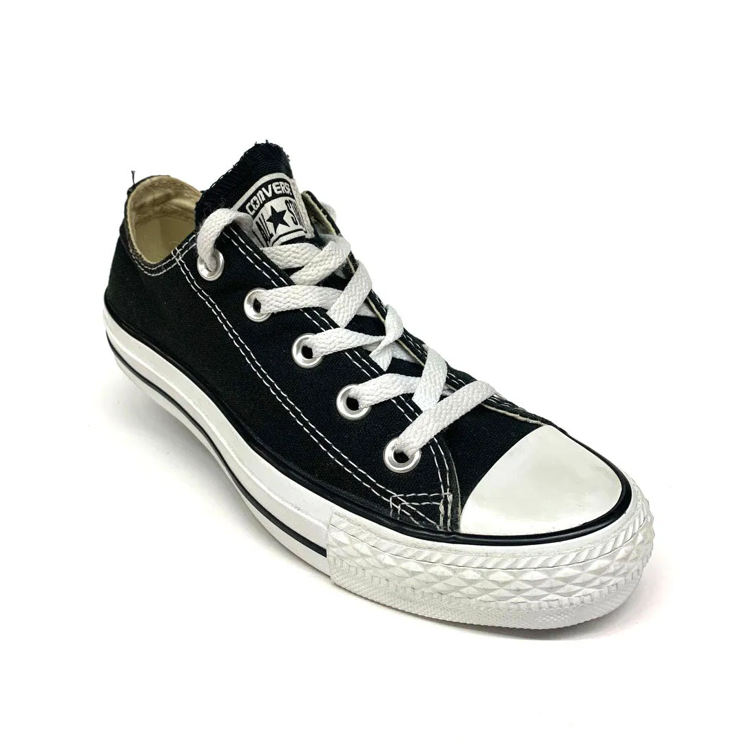 Chuck Taylor All Star Low Top In Black