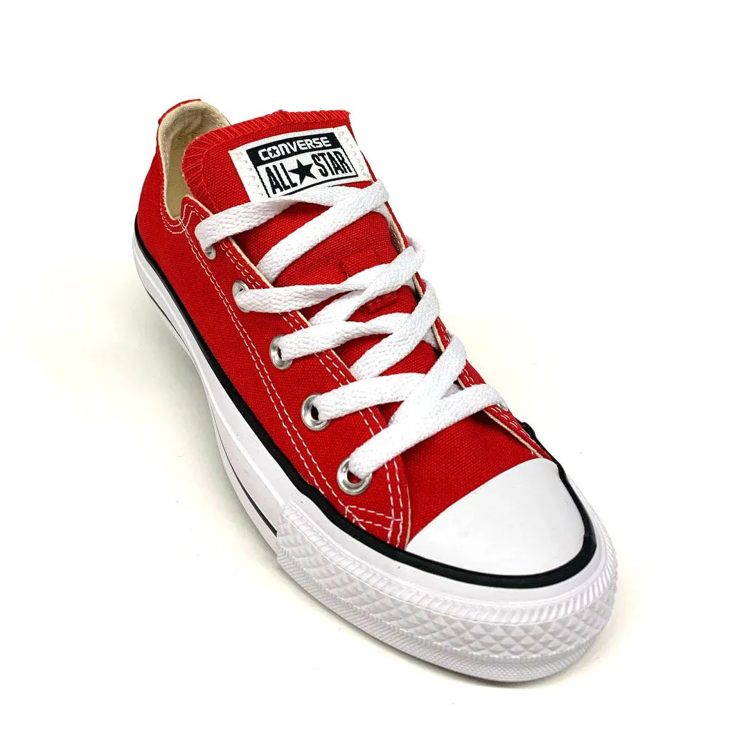 Chuck Taylor All Star Low Top In Red
