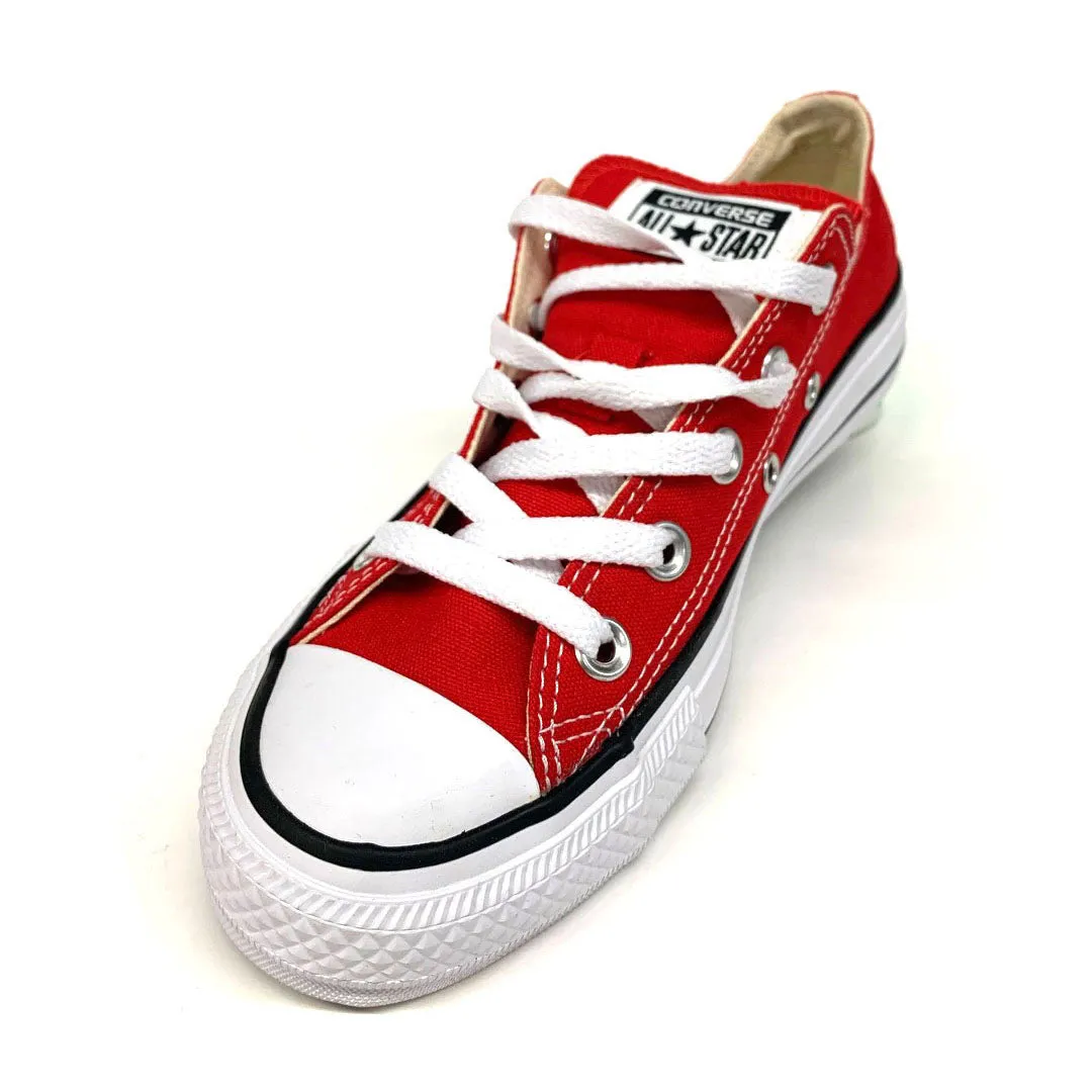 Chuck Taylor All Star Low Top In Red