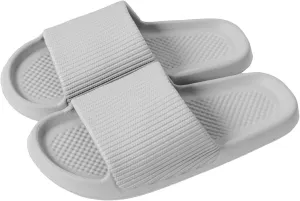 Cloud Slippers for Men Shower Shoes Women Slides for Men Slides Women Travel House Gym Slippers