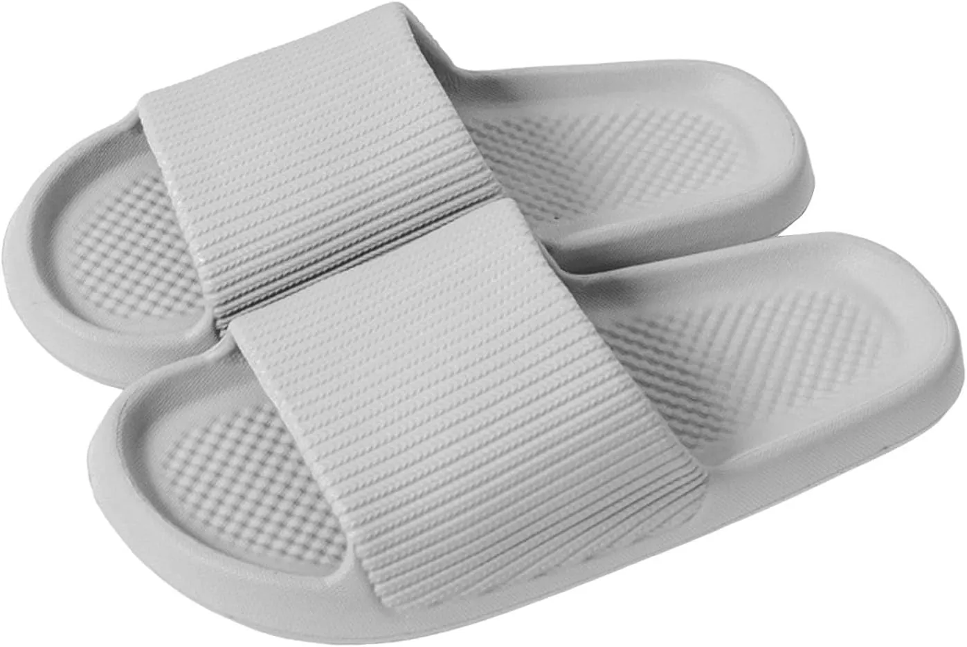 Cloud Slippers for Men Shower Shoes Women Slides for Men Slides Women Travel House Gym Slippers