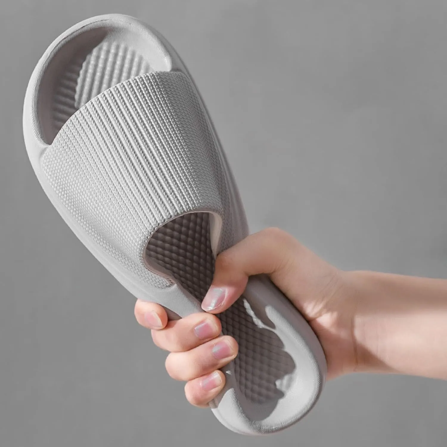 Cloud Slippers for Men Shower Shoes Women Slides for Men Slides Women Travel House Gym Slippers