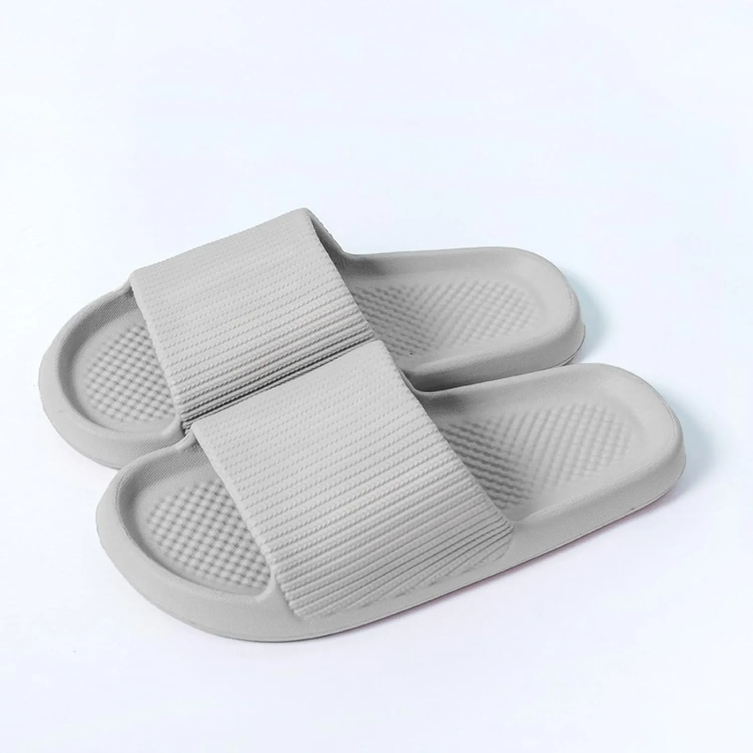Cloud Slippers for Men Shower Shoes Women Slides for Men Slides Women Travel House Gym Slippers