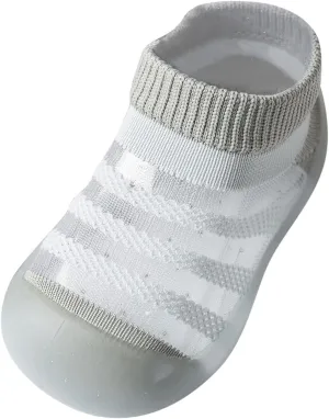 Dragon Baby Socks Boys Summer Shoes Rubber 536Months Anklet Sole Soft Slipper Girls Breathable Baby