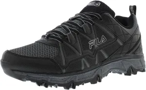 Fila at Peake 21 Tn Mens Shoes Size 9, Color: Black/Black