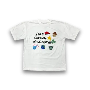 Got Sole - I Like Got Sole - T-Shirt