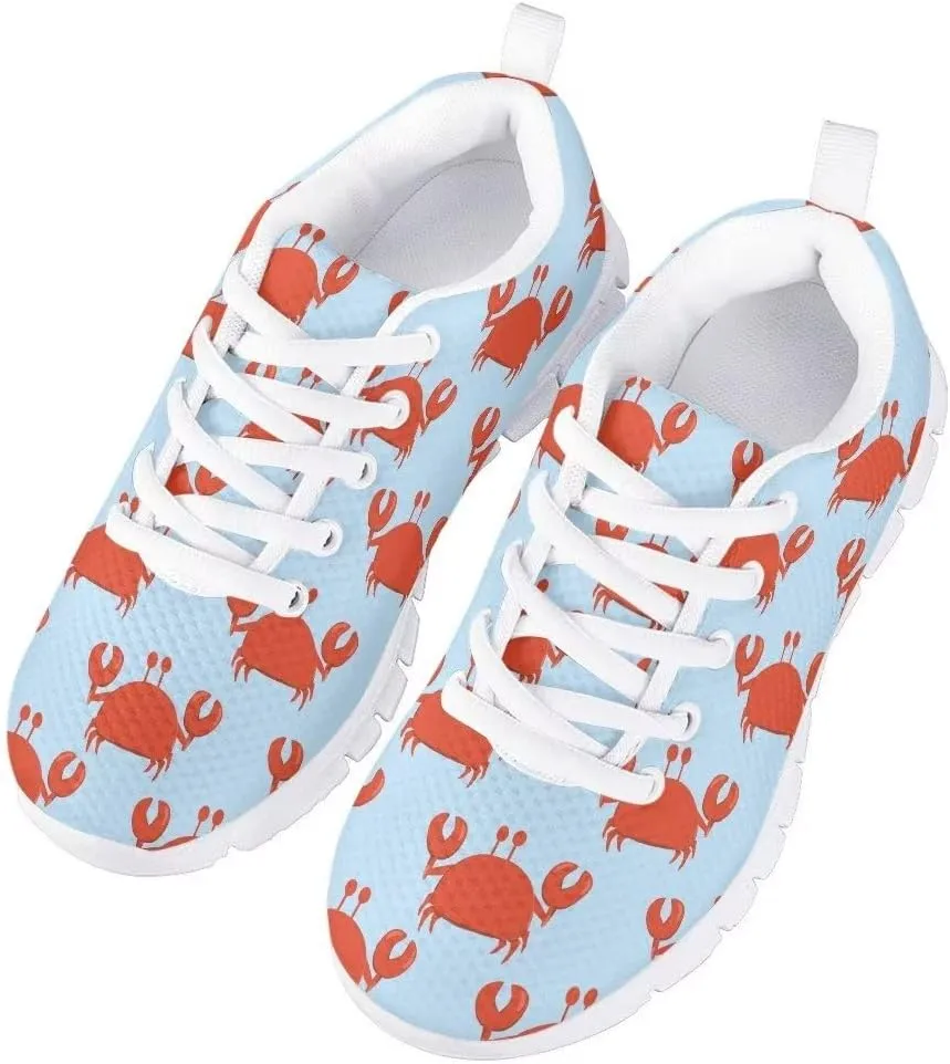 Hawapod Running Sneakers for Girls Shoes Kids Athletic Tennis Running Shoe Footwear