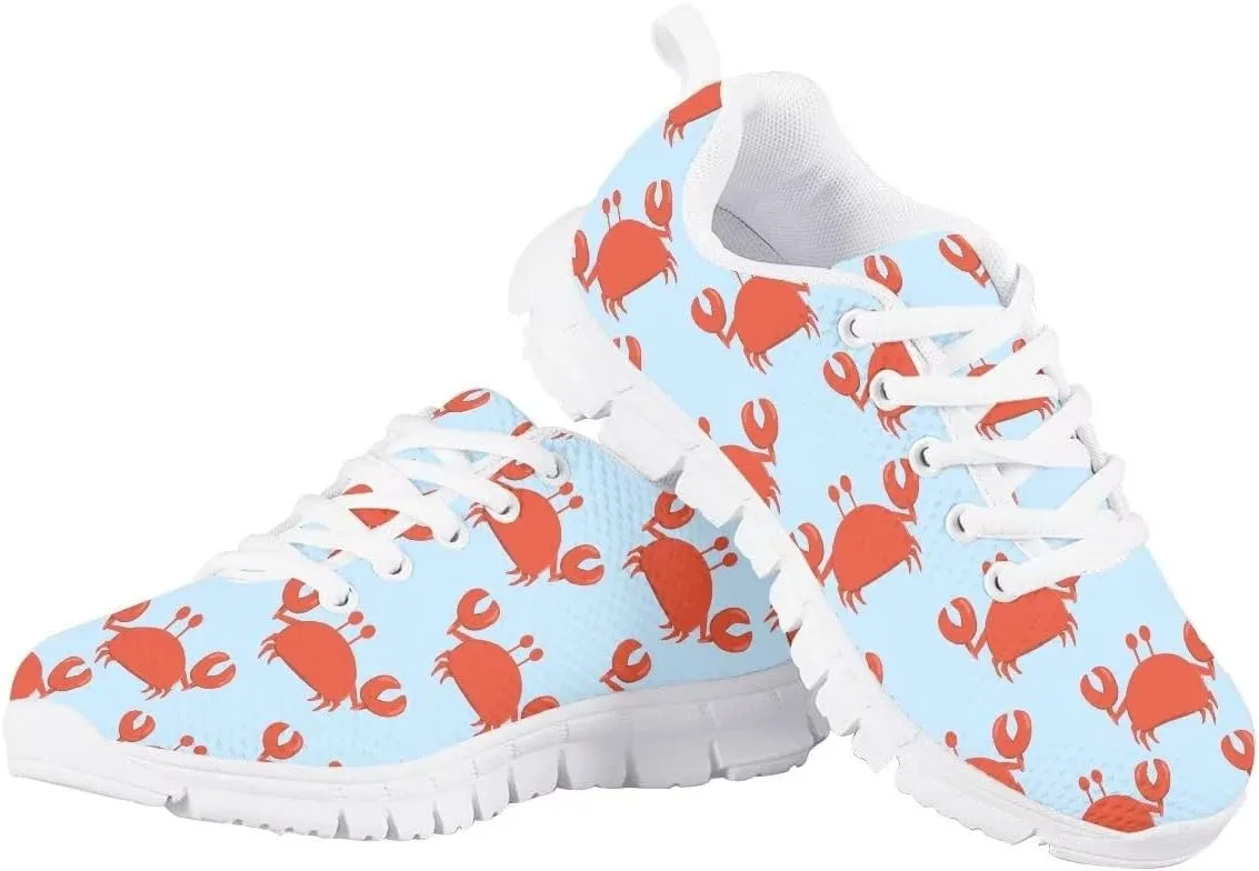 Hawapod Running Sneakers for Girls Shoes Kids Athletic Tennis Running Shoe Footwear