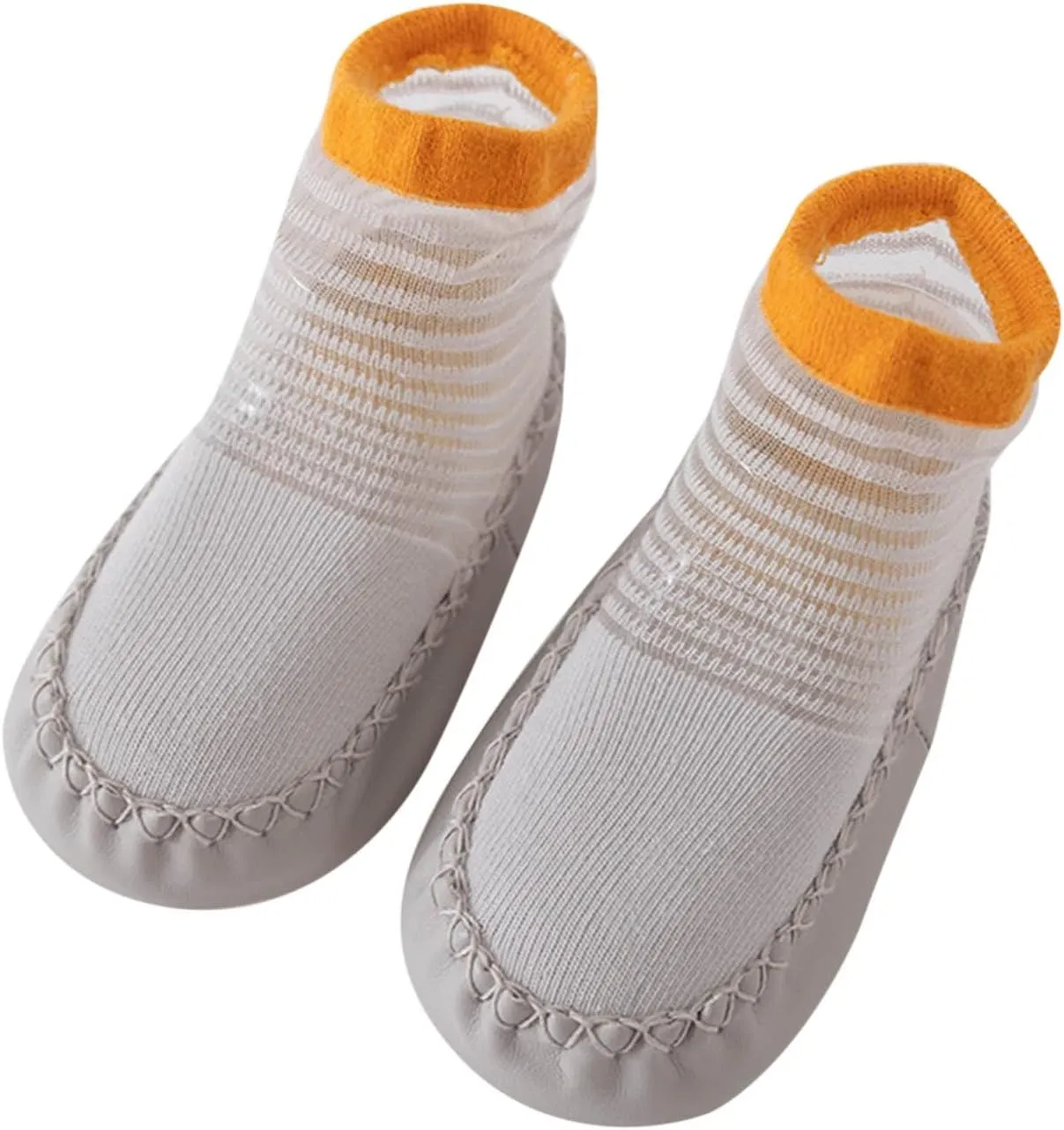 Infant Toddler Shoes Soft Sole Toddler Shoes Striped Hollow Breathable Non Slip Socks Socks Shoes Water Toddler