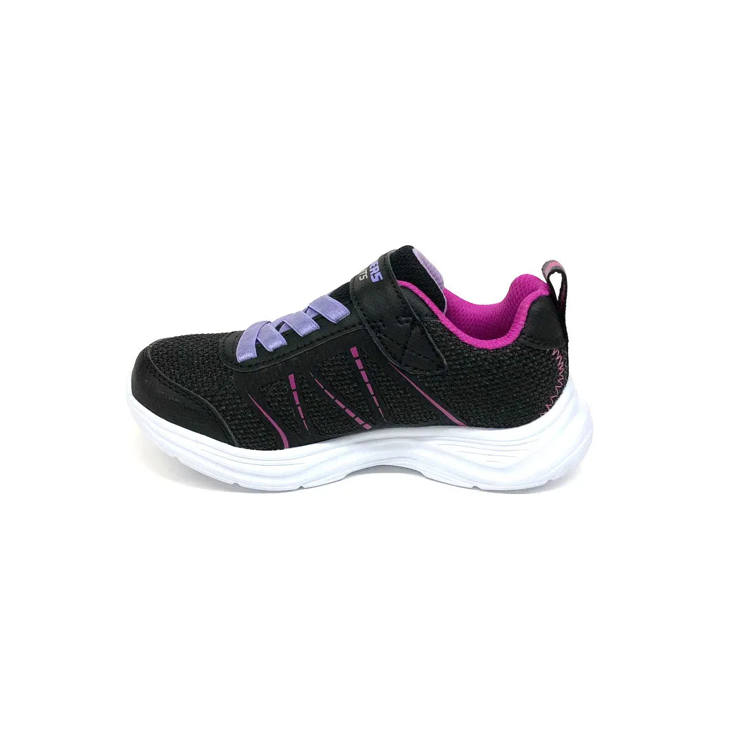 Kids' S Lights: Glimmer Kicks - Shimmy Brights Shoes