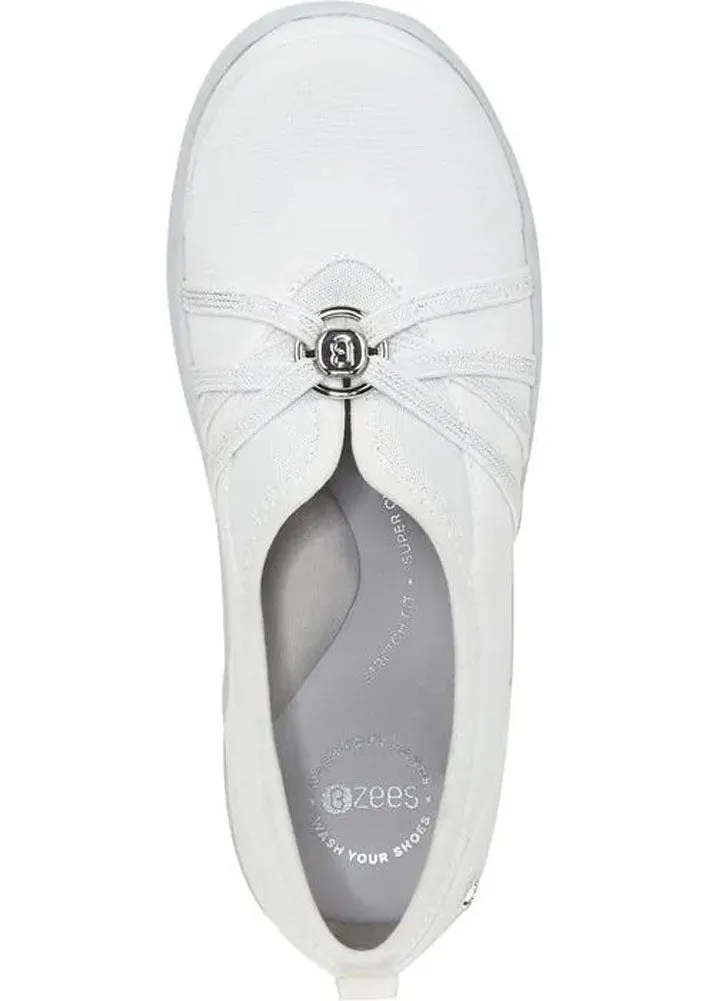 Niche in Bright White by Bzees
