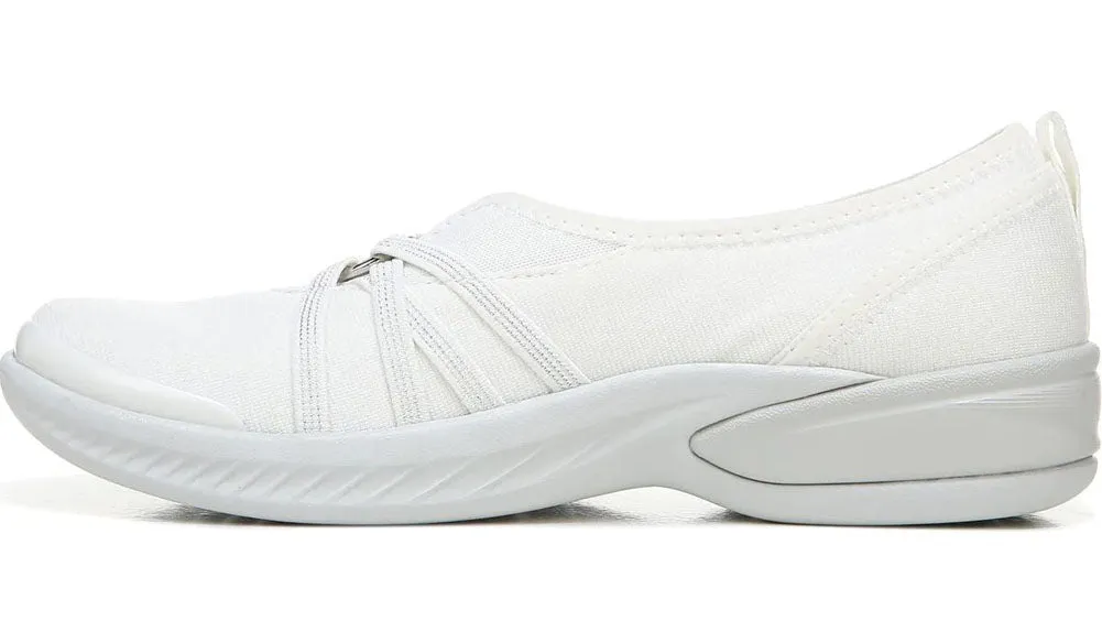 Niche in Bright White by Bzees
