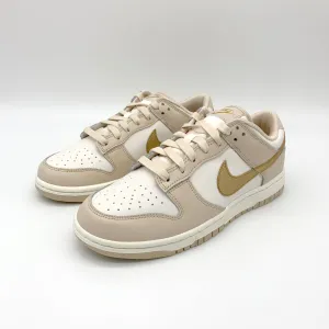 Nike Dunk Low Phantom Metallic Gold