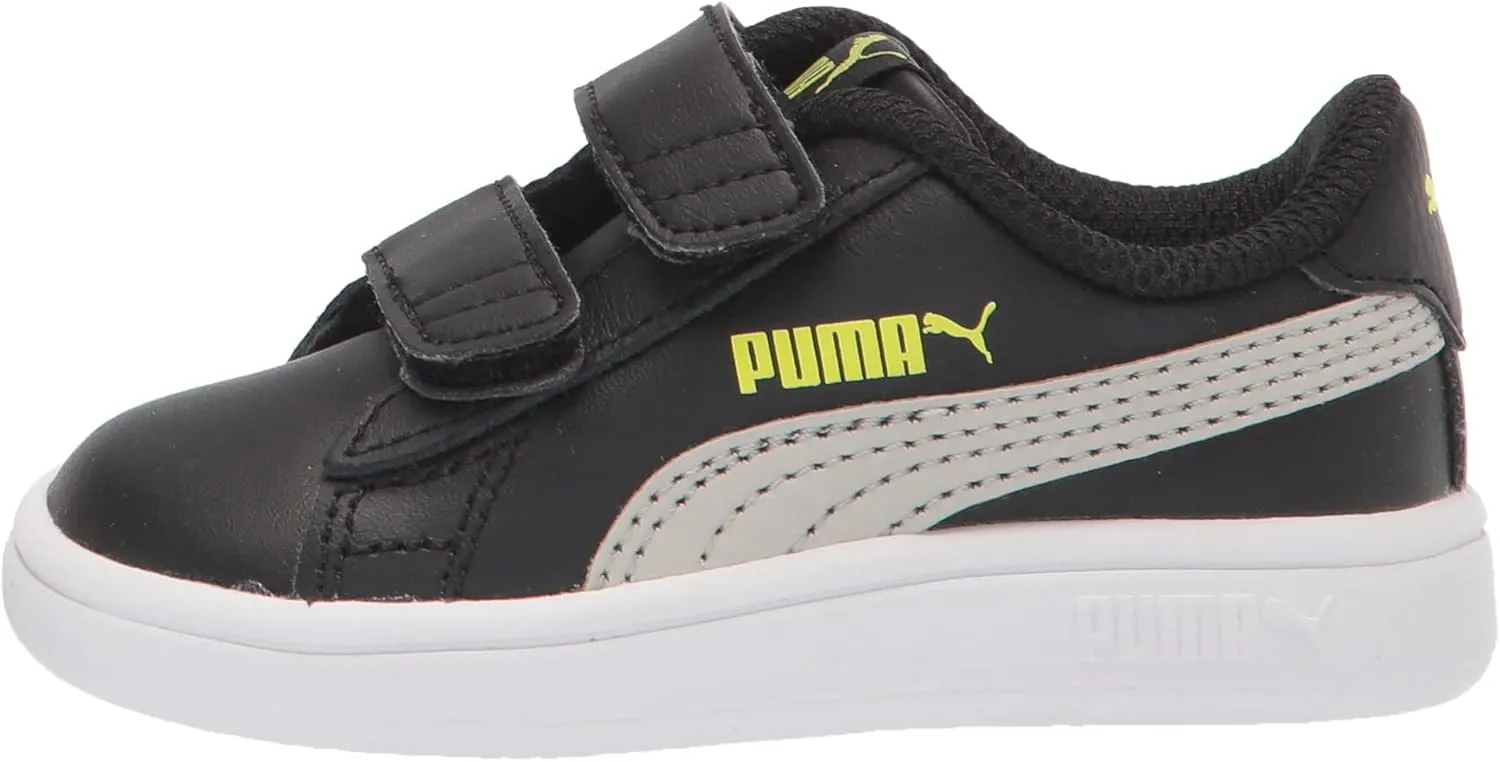 PUMA Unisex-Child Pacer Future Slip on Sneaker