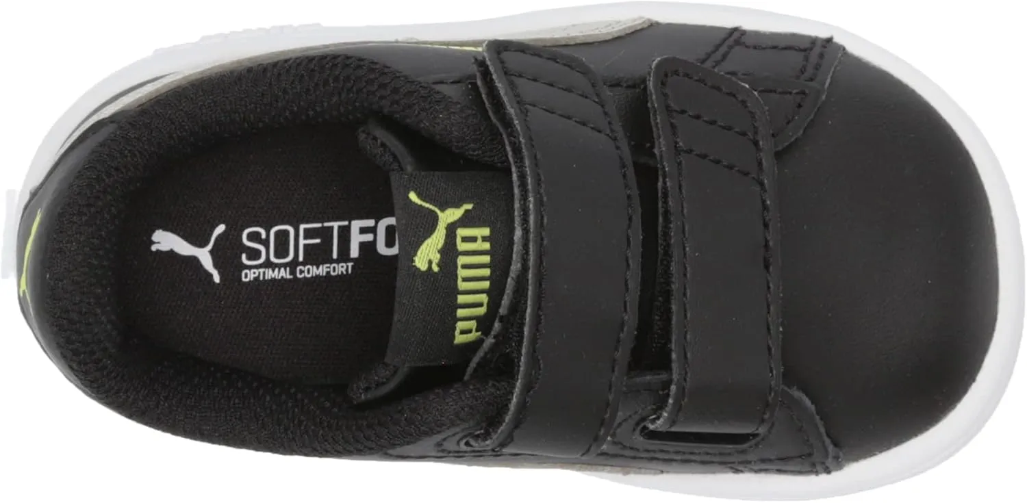 PUMA Unisex-Child Pacer Future Slip on Sneaker