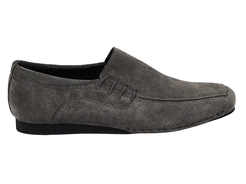 Sero Series Grey Suede Dance Shoes