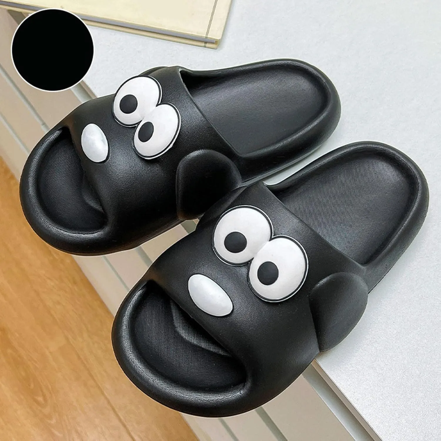 Shower Shoes Men Womens Pool Slides Shower Shoes Quick Drying Sandals Indoor and Outdoor Ultimate Comfort Lightweight Slippers Rubber Sandals Indoor Slides Bathroom Washable Slippers