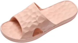Slides for Men Shower Shoes Women Cloud Slippers for Men Slides Women Comfortable Dorms Pool Slippers