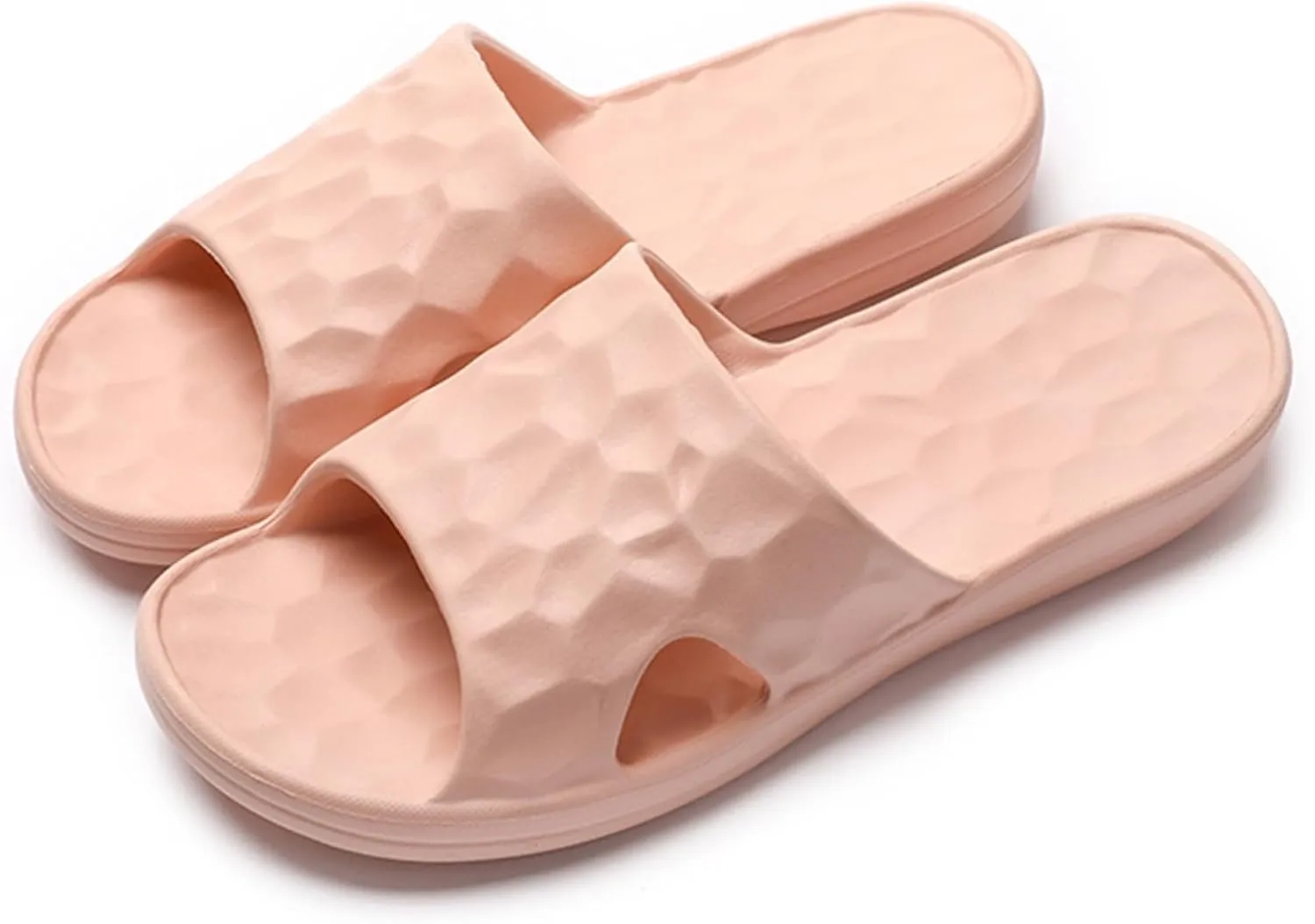 Slides for Men Shower Shoes Women Cloud Slippers for Men Slides Women Comfortable Dorms Pool Slippers