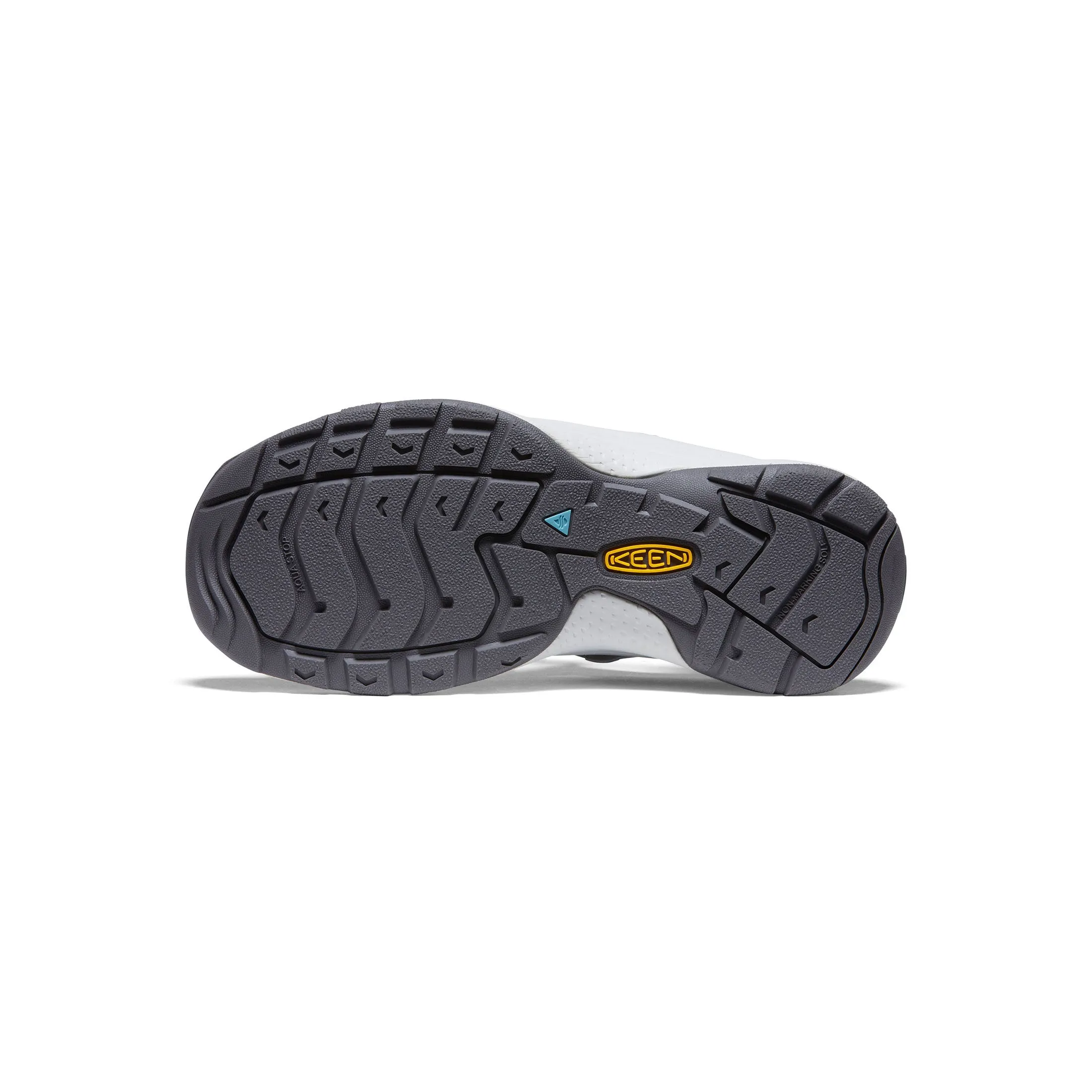 Women's Astoria West Sandal Grey/Coral
