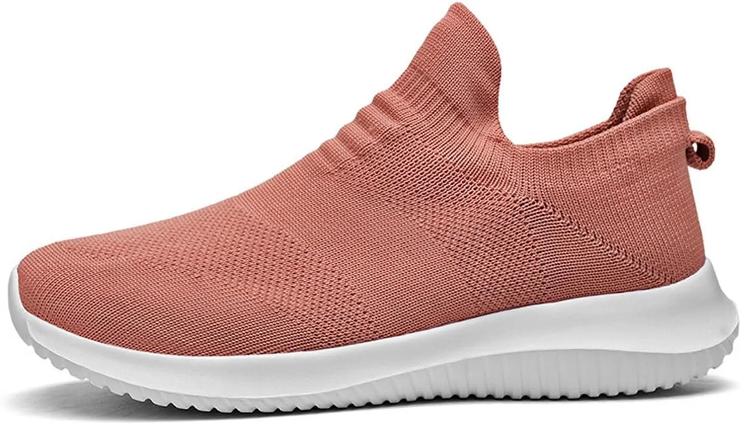 Women's Casual Sneakers Womens Slip On Walking Shoes Non Slip Running Shoes Breathable Workout Shoes Lightweight Sneakers